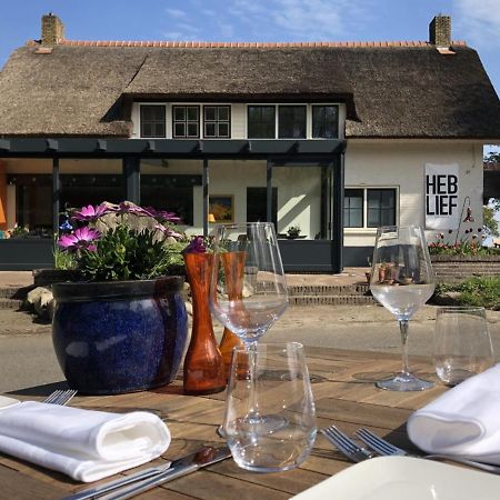 boutique hotel Villa BlauwHemel Diever Extérieur photo