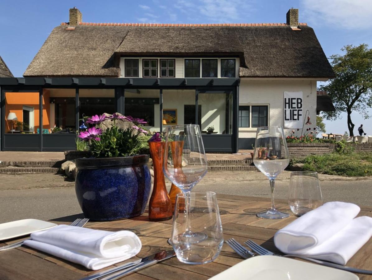boutique hotel Villa BlauwHemel Diever Extérieur photo