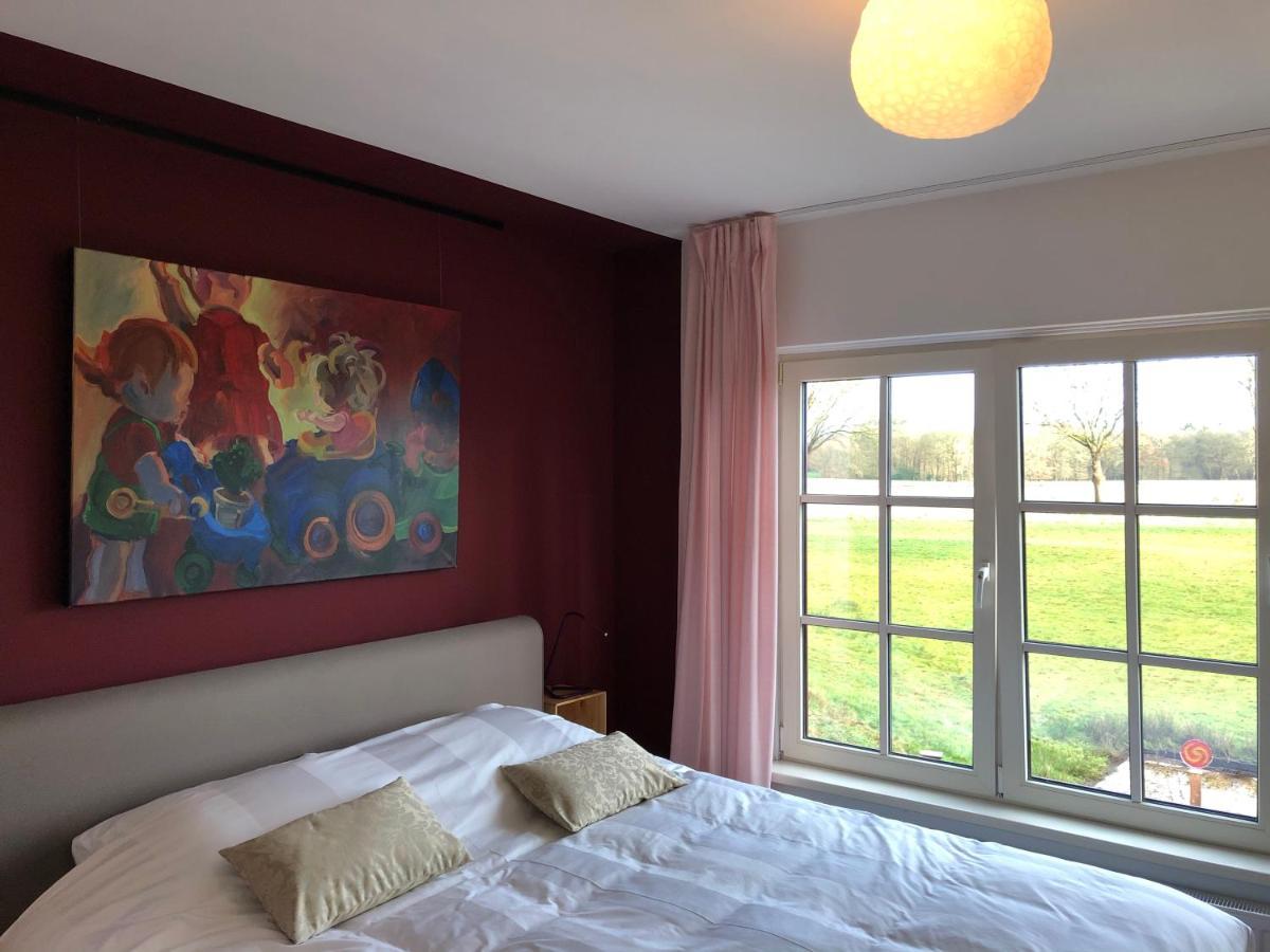 boutique hotel Villa BlauwHemel Diever Extérieur photo