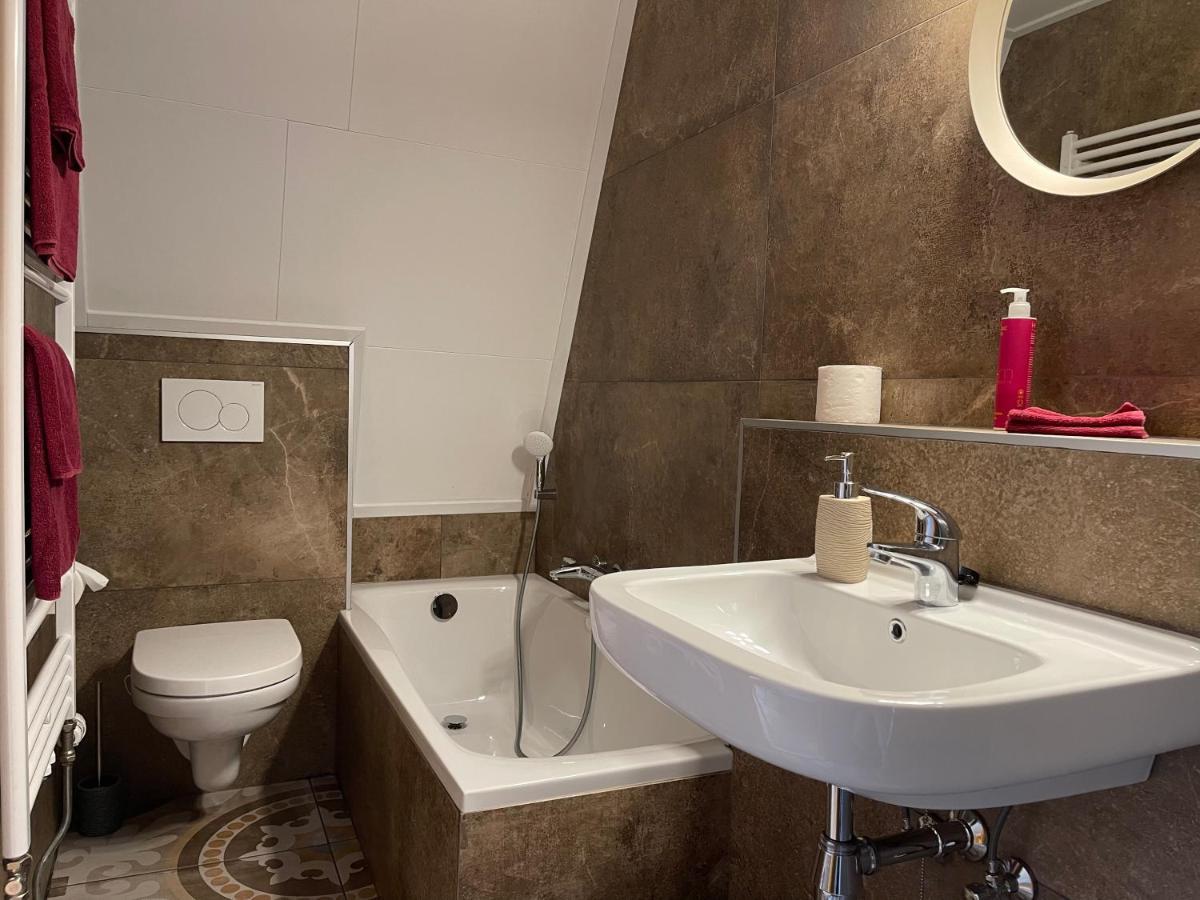 boutique hotel Villa BlauwHemel Diever Extérieur photo