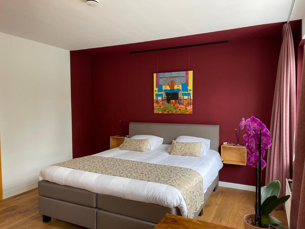 boutique hotel Villa BlauwHemel Diever Extérieur photo