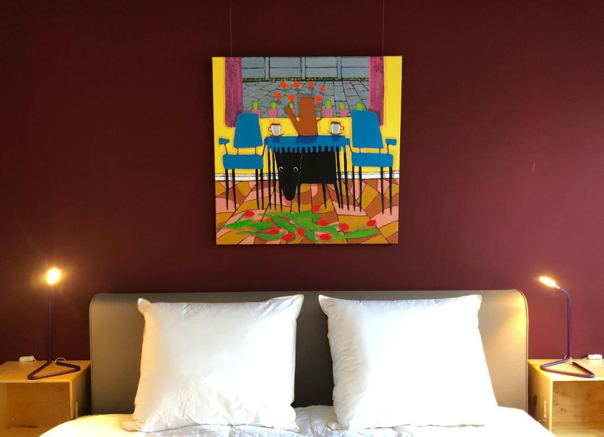 boutique hotel Villa BlauwHemel Diever Extérieur photo